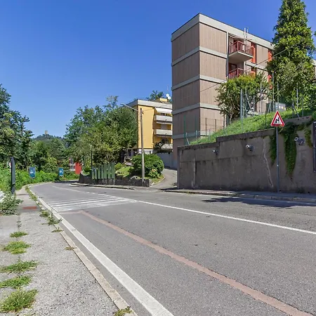 Parking & Terrace - Large 90 Mq - Self Check-in & Remote Access