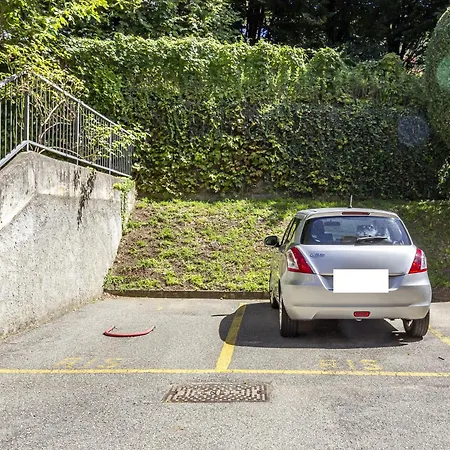 Parking & Terrace - Large 90 Mq - Self Check-in & Remote Access *