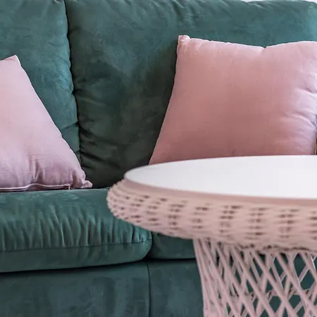 Parking & Terrace - Large 90 Mq - Self Check-in & Remote Access Apartmán