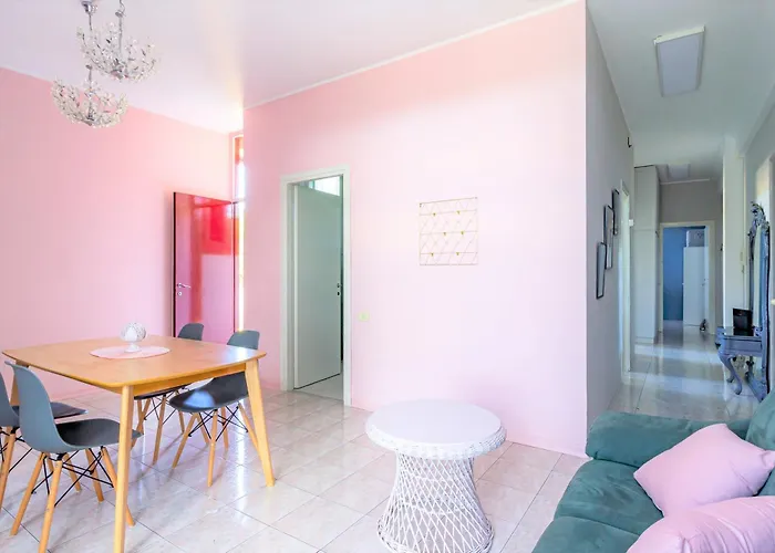 Apartmán Parking & Terrace - Large 90 Mq - Self Check-in & Remote Access Como