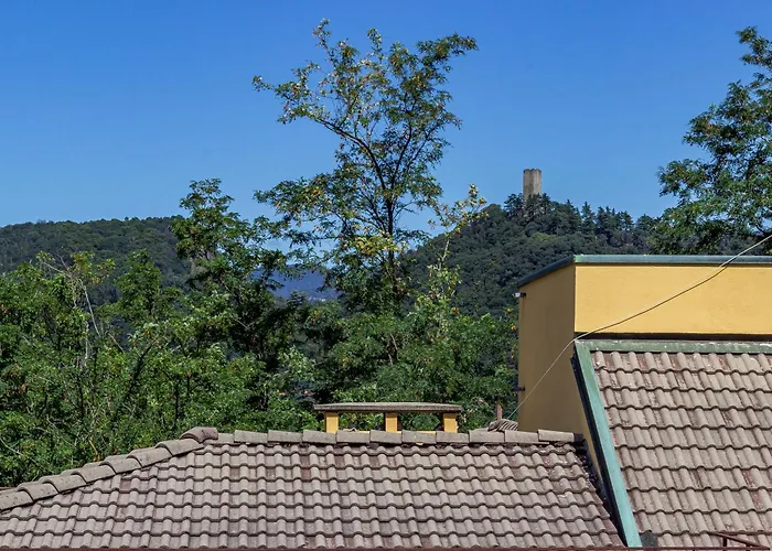 Parking & Terrace - Large 90 Mq - Self Check-in & Remote Access Apartmán Como